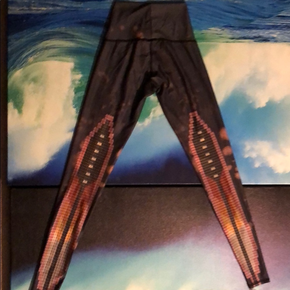 TEEKI hot pant